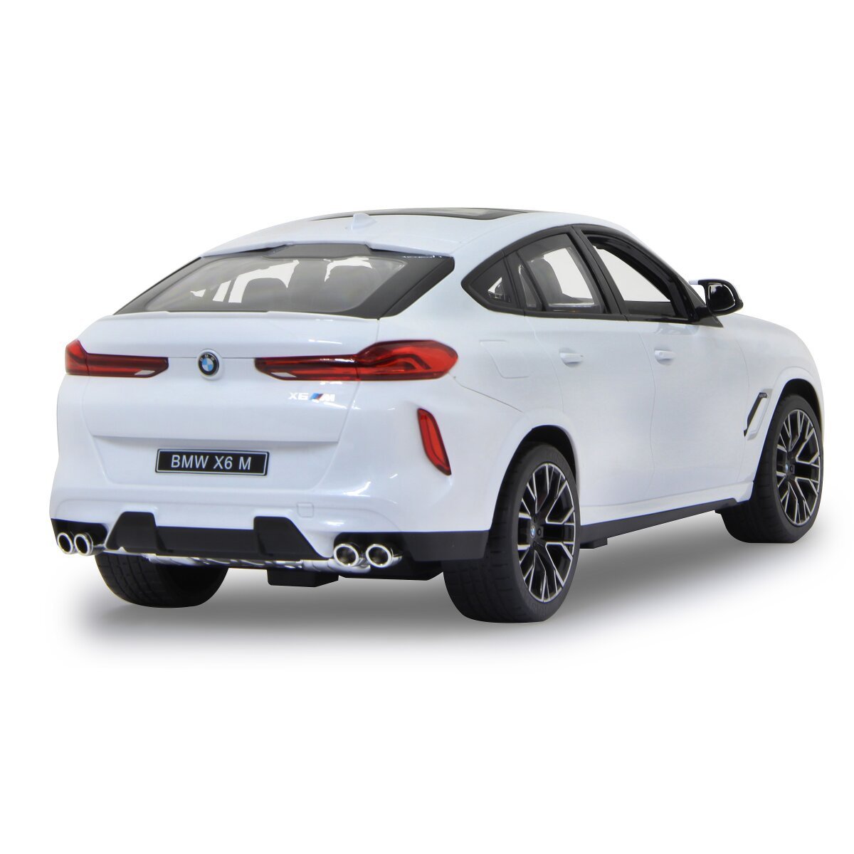 JAMARA BMW X6 M 1:14 weiß 2,4GHz ab 6 Jahren