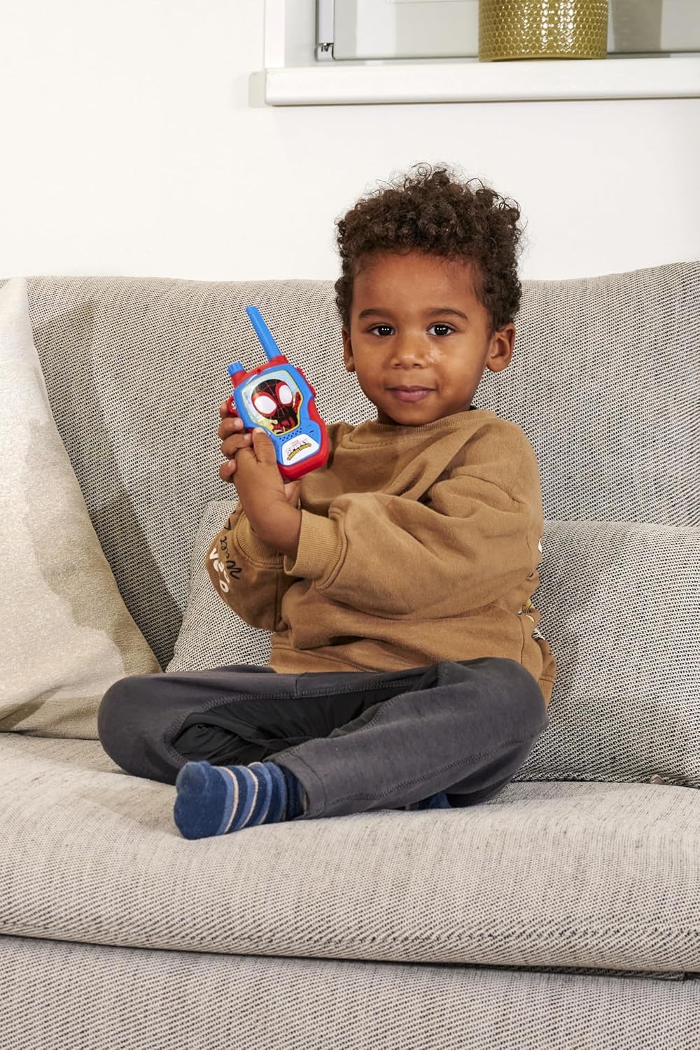 Jada Walkie Talkie Spidey Jada Walkie Talkie Spidey