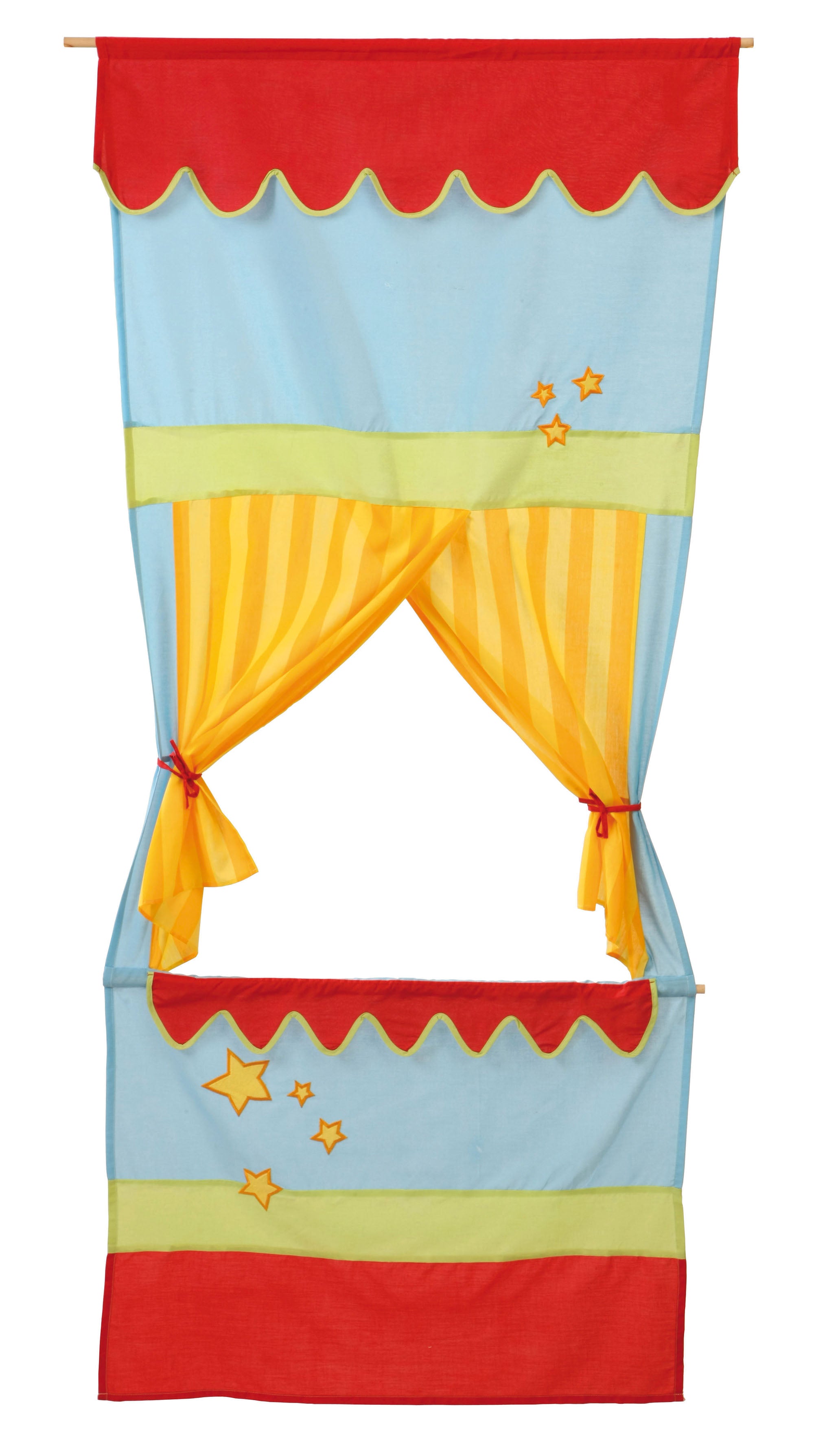 Roba 7101 Türkaspertheater bunt – Rollenspiel - bunt - Rollenspiel - Produktbild 1