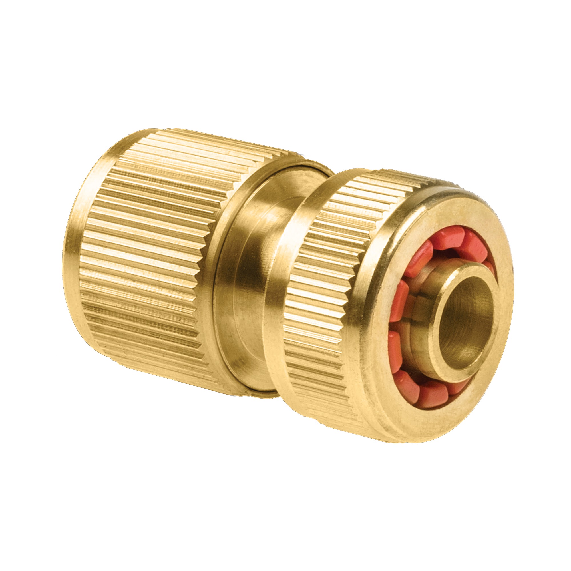 Cellfast Schnellverbindungsstück - Stop 1/2'' BRASS