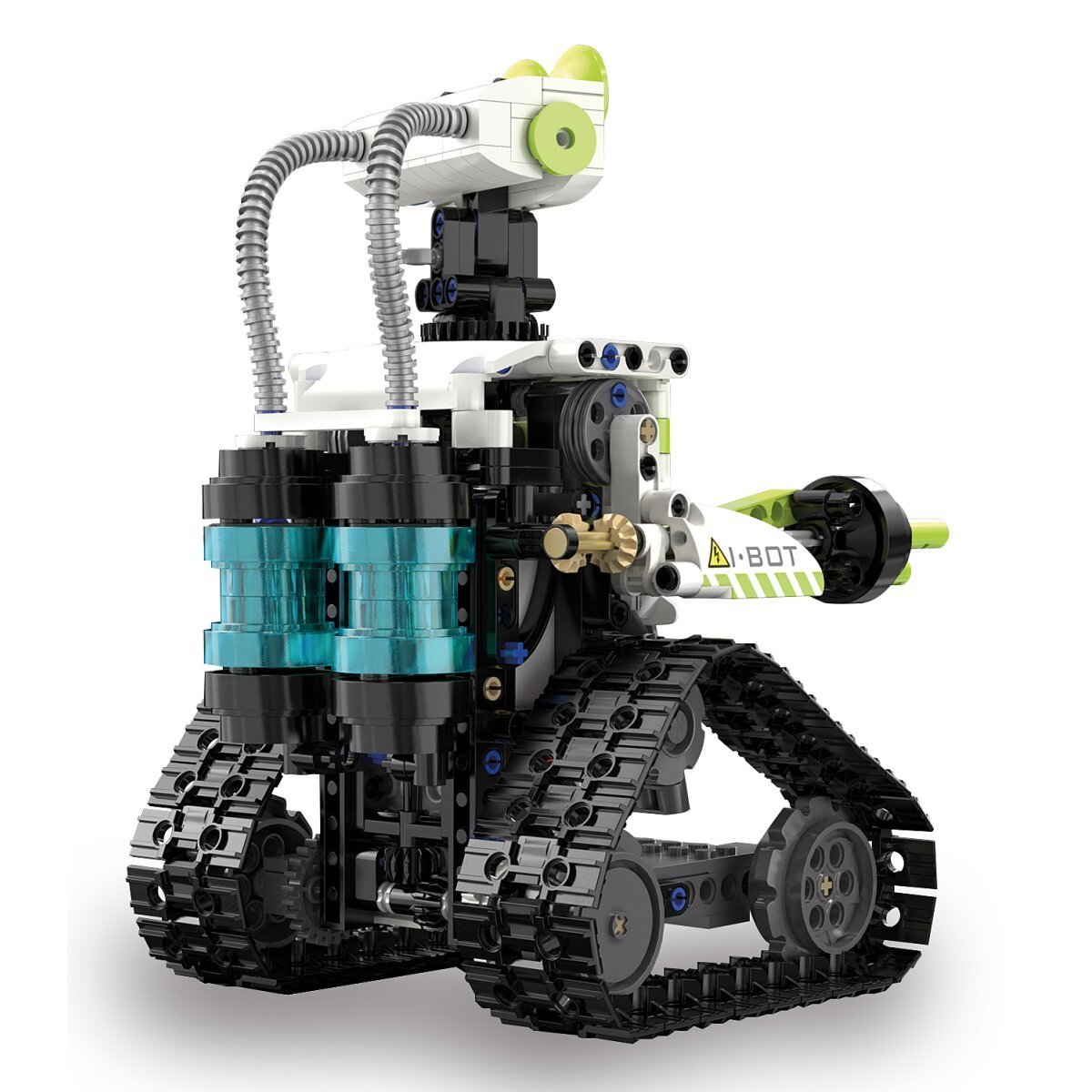 JAMARA CaDA I.Bot Code Robot 1:12 2,4GHz Bricks ab 6 Jahren