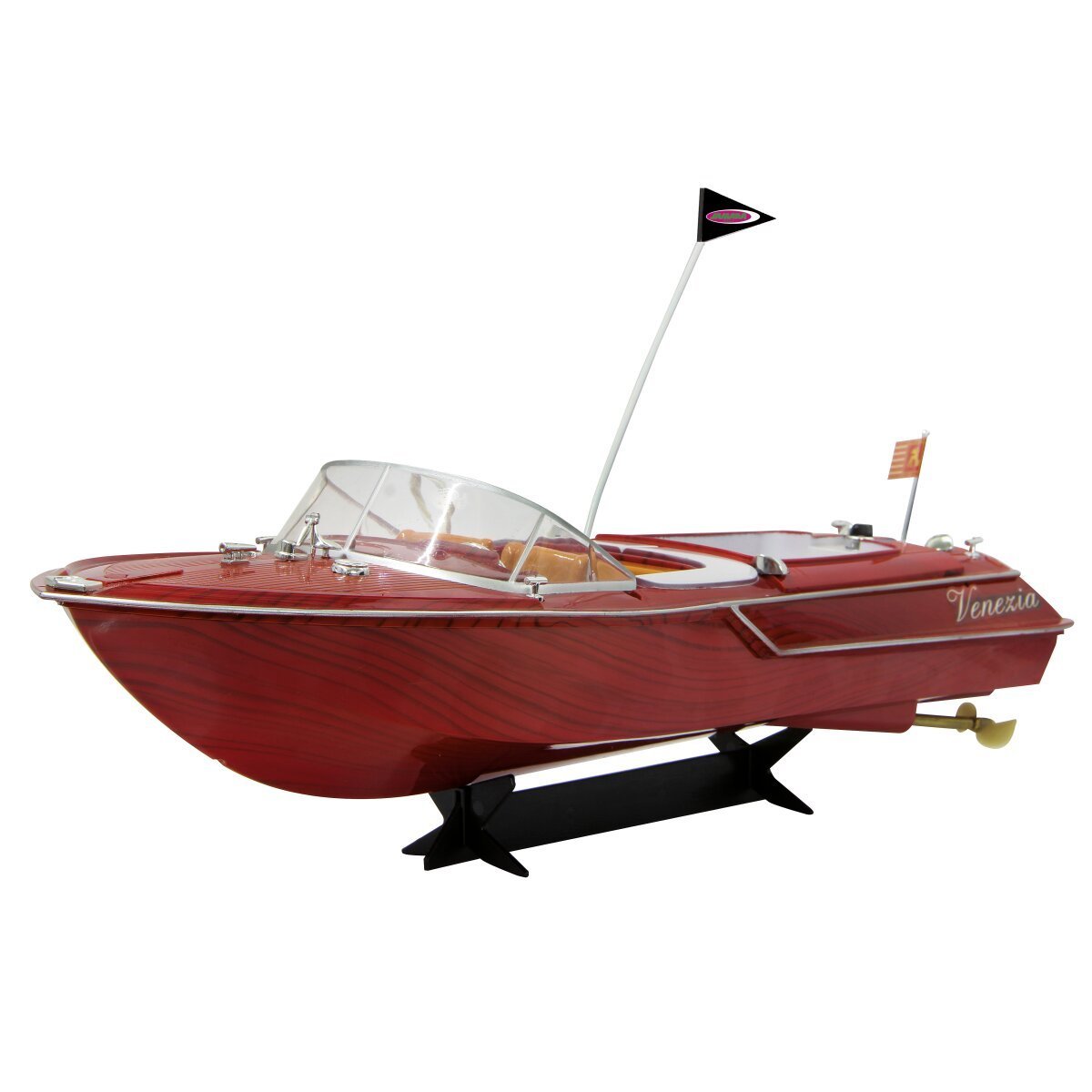 JAMARA Venezia 2 Kanal 40MHz ab 8 Jahren JAMARA Venezia 2 Kanal 40MHz ab 8 Jahren