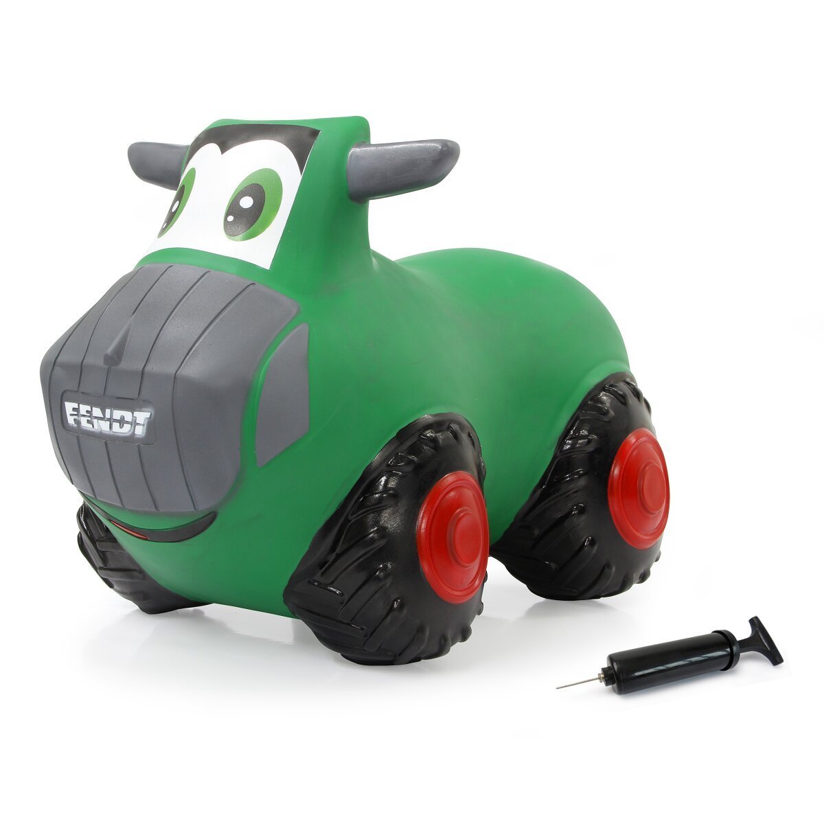 JAMARA Fendt Hüpftraktor HoppyDoo mit Pumpe ab 12 Monaten JAMARA Fendt Hüpftraktor HoppyDoo mit Pumpe ab 12 Monaten