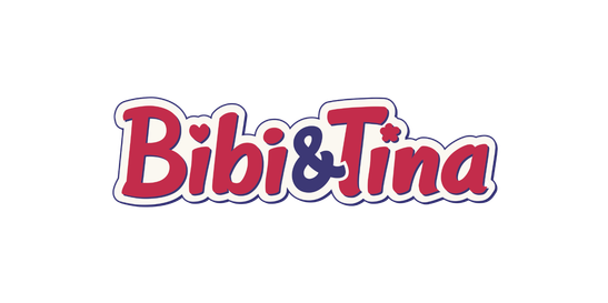 Bibi & Tina Logo