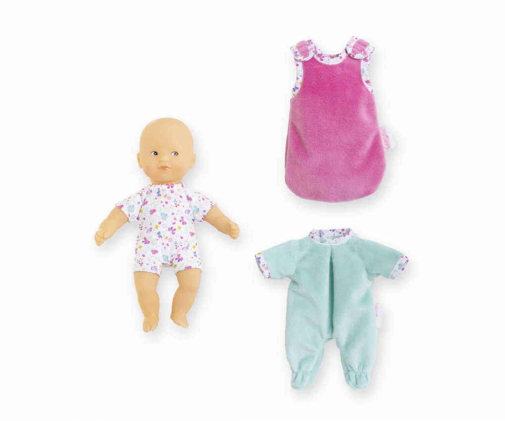 Corolle Corolle MPP Mini Calin Gute Nacht Set Corolle Corolle MPP Mini Calin Gute Nacht Set