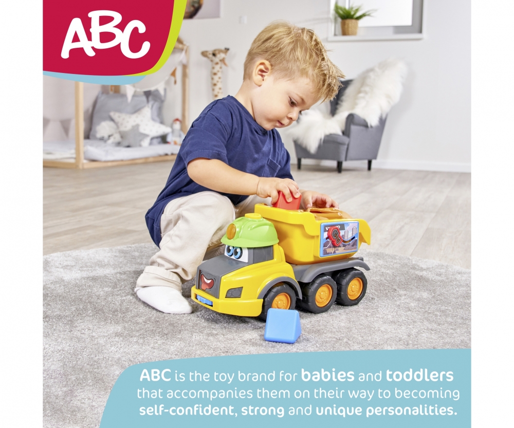 Dickie Toys ABC Fendti Animal Trailer