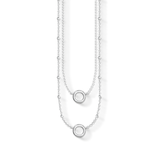Thomas, Sabo, Armband, Charm-Club, Kette, Silber, Länge, 4042545, Cm, X0234-001-12, Zubehor, Schmuck, Halskette