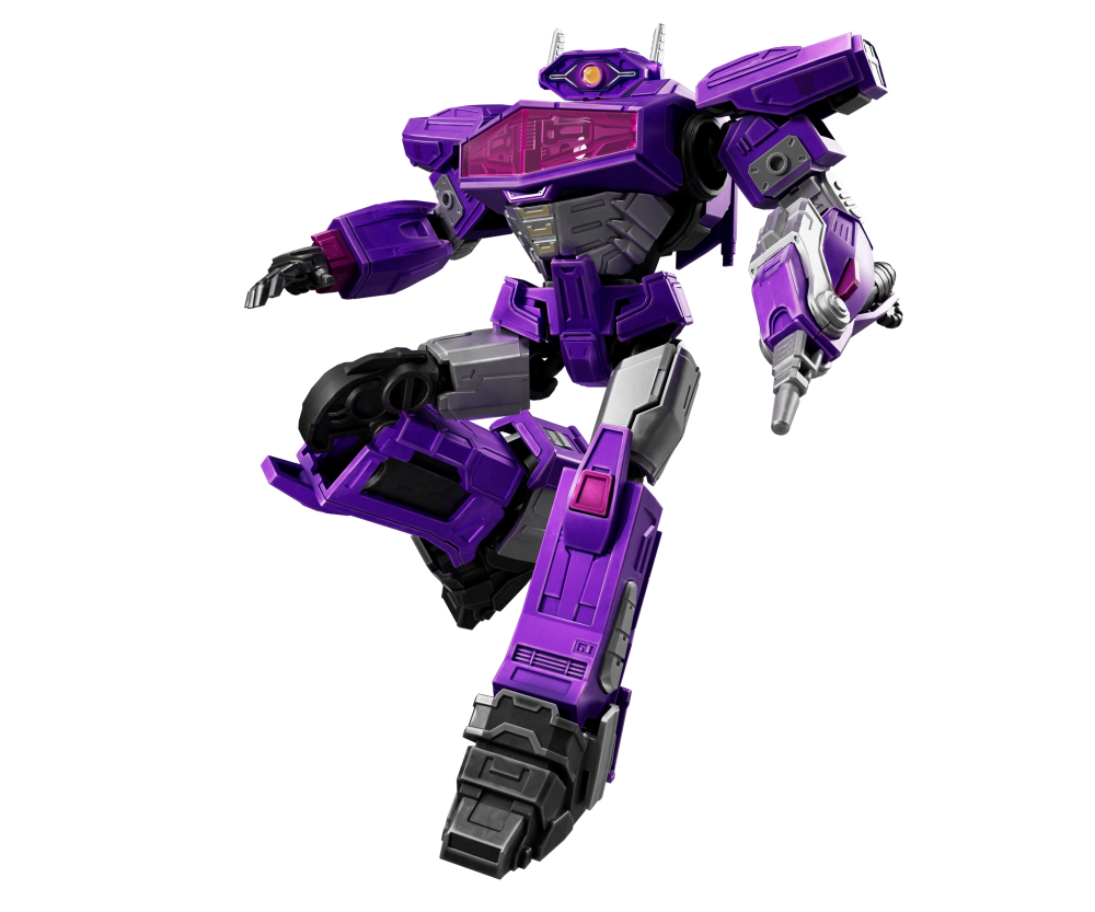 Dickie Toys Blokees Transformers Shockwave