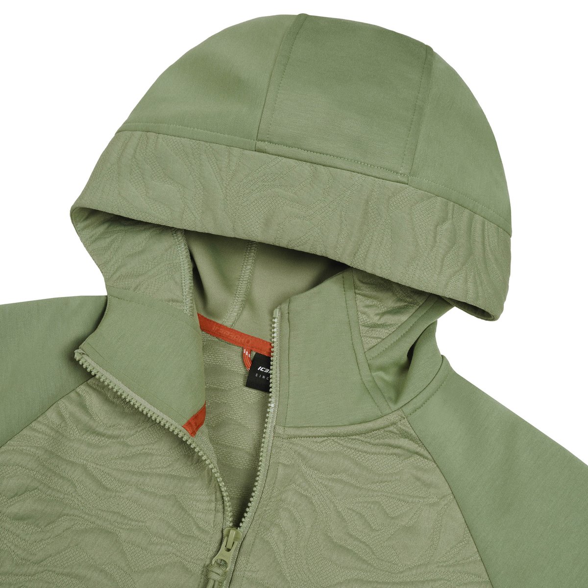 ICEPEAK 954734432I AMBERG Kapuzenjacke Damen Grün ICEPEAK 954734432I AMBERG Kapuzenjacke Damen Grün
