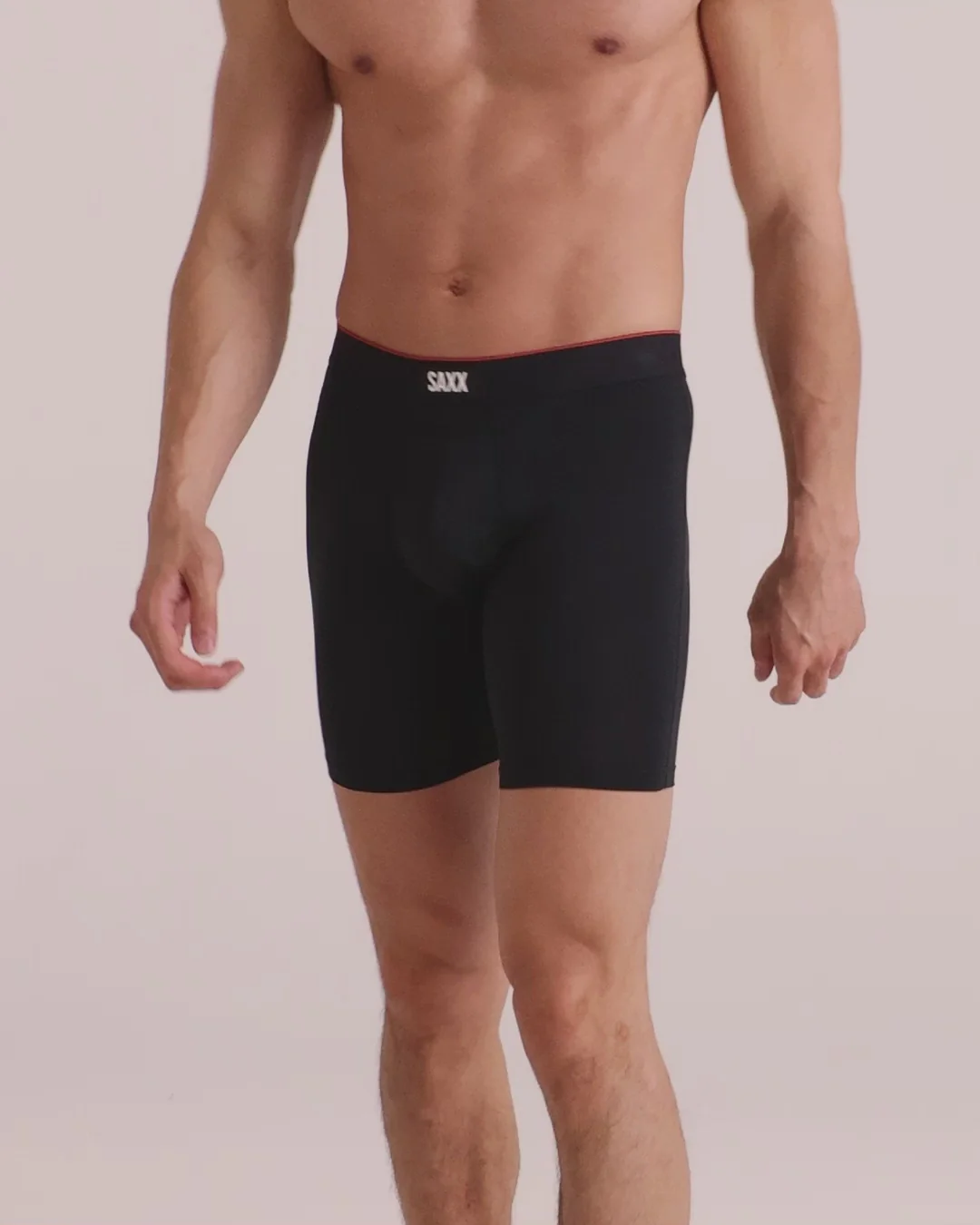 SAXX Boxershort Multi-Sport Mesh - Marine - Bild 4 SAXX Boxershort Multi-Sport Mesh - Marine - Bild 4