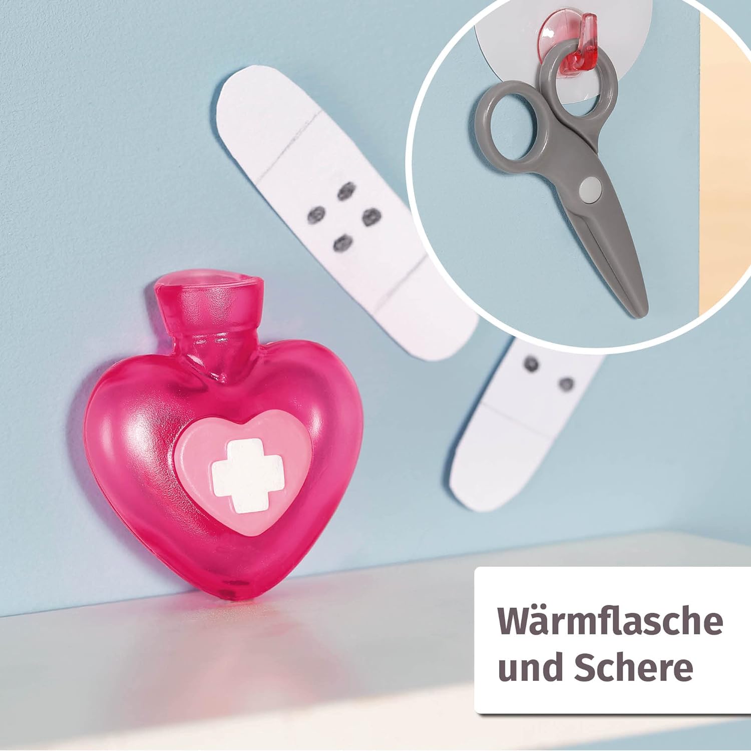 BABY born® Erste-Hilfe-Set