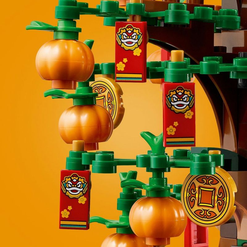 LEGO® Icons 40648 Glückskastanie LEGO® Icons 40648 Glückskastanie
