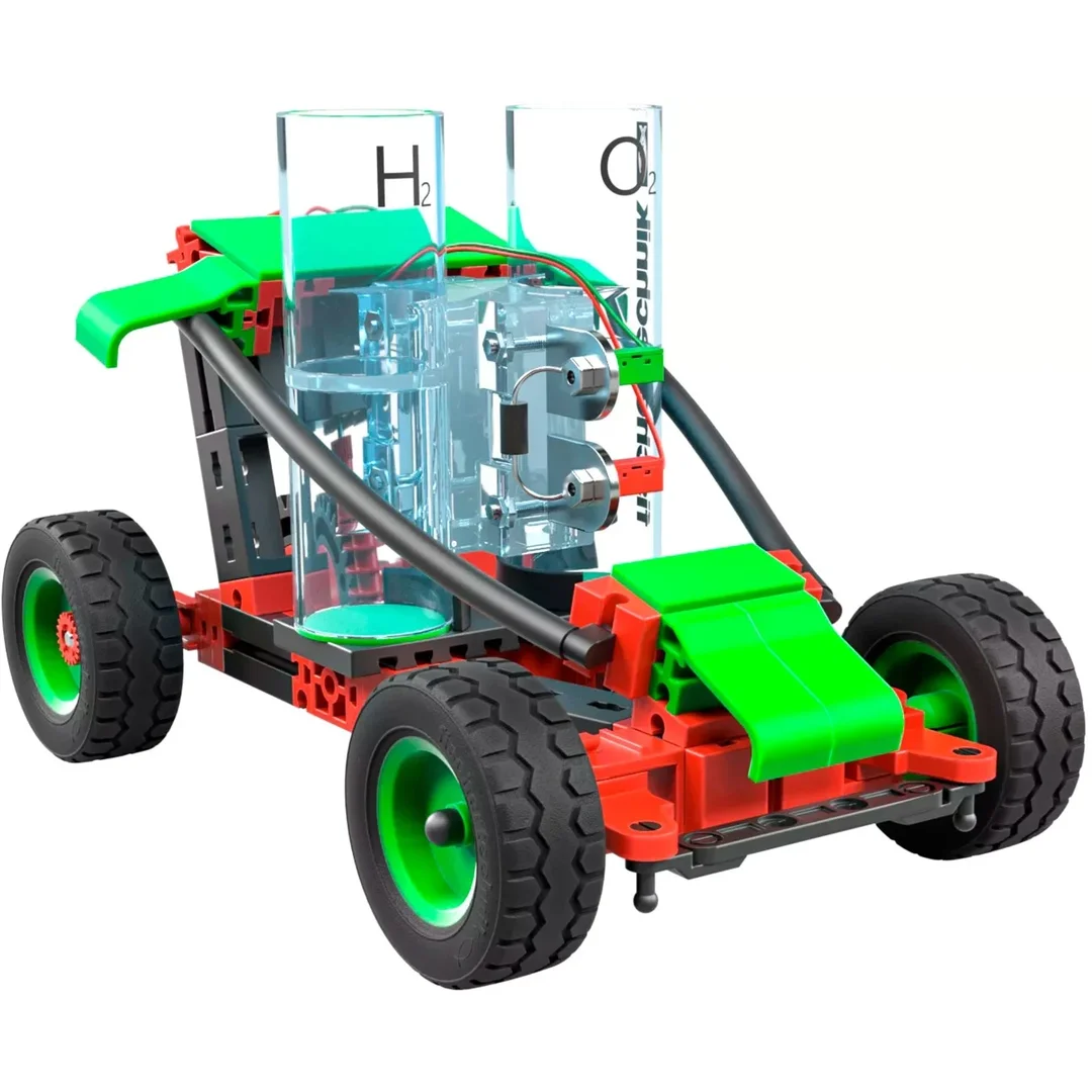 Fischertechnik H2 Fuel Cell Car 559880