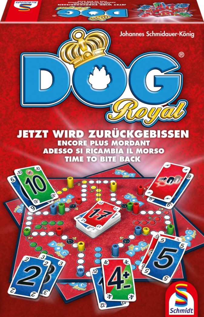 Schmidt, Spiele, DOG, Royal