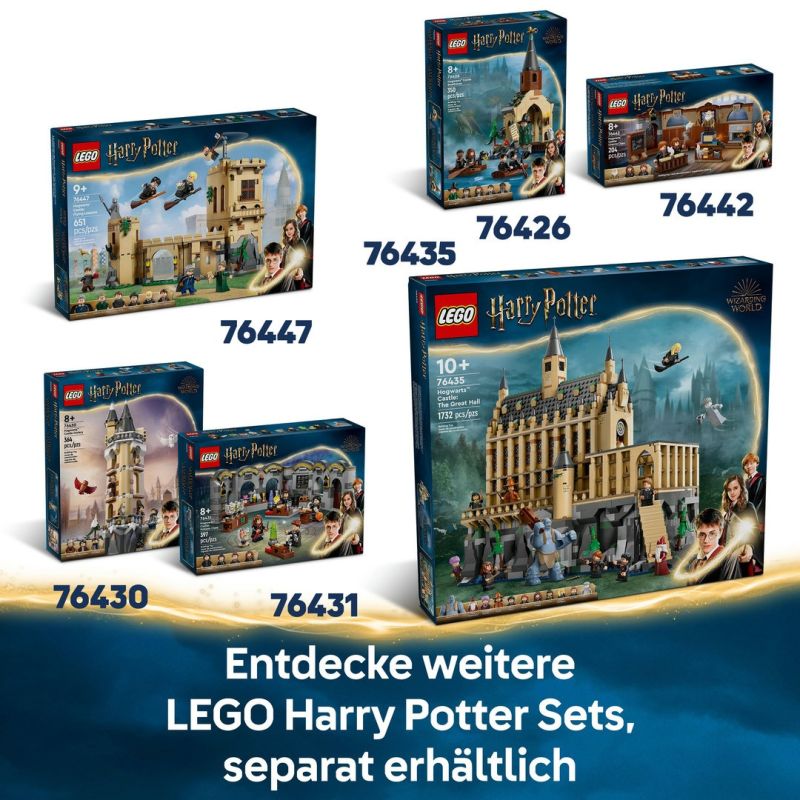 LEGO® Harry Potter™ 76442 Schloss Hogwarts™: Zauberkunstunterricht