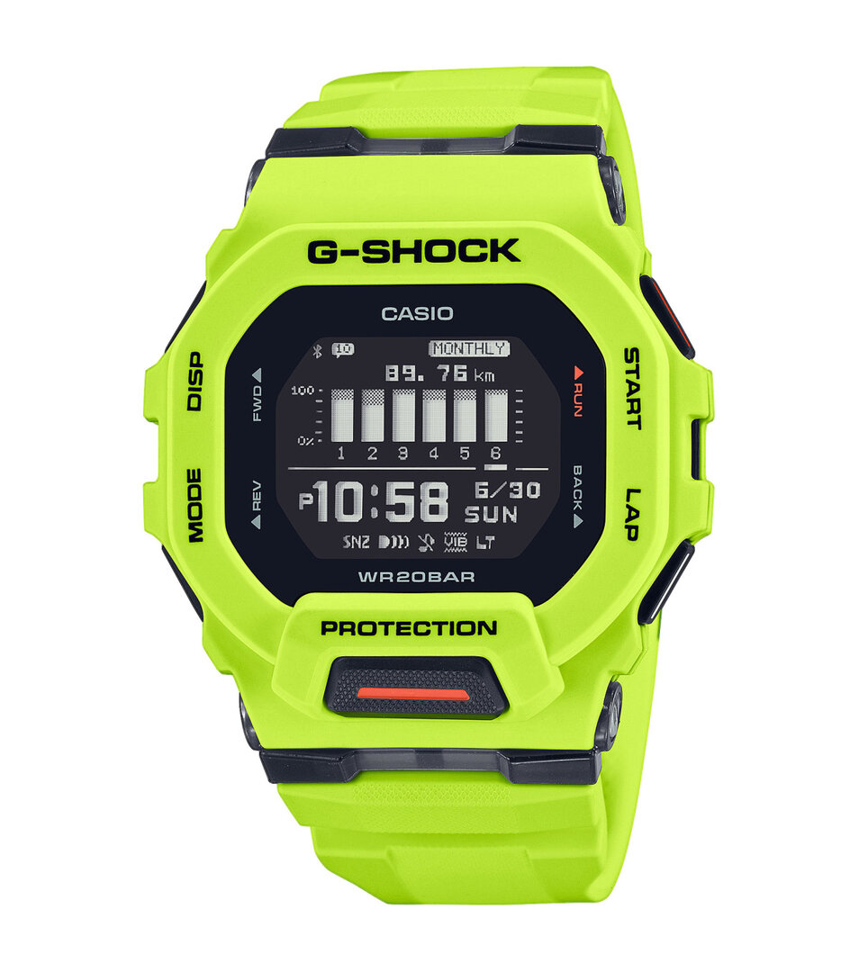 CASIO_GBD-200-9ER_Uhr,_Gschock_Digital_Grün