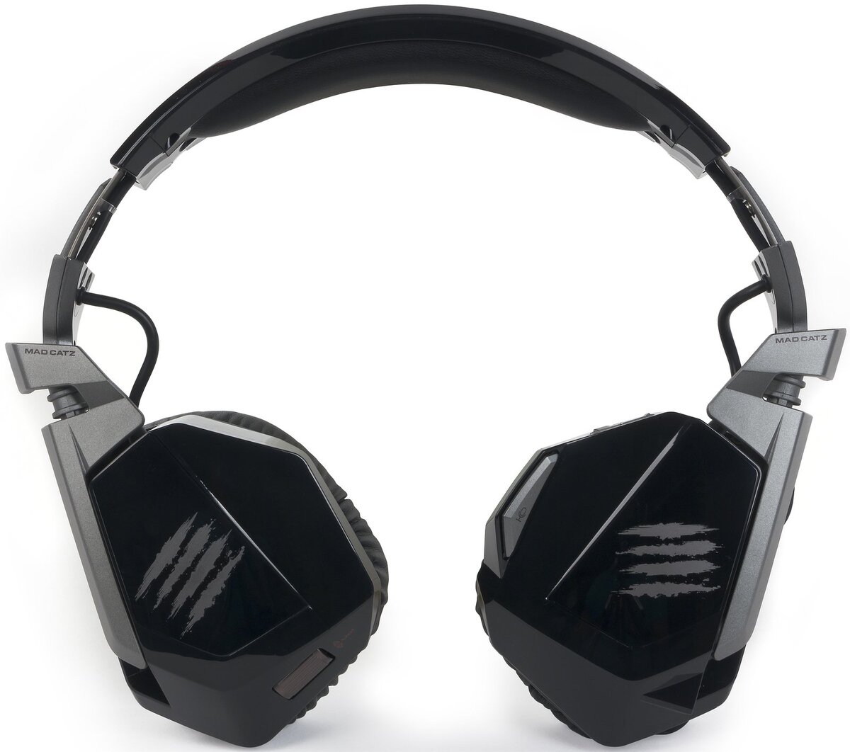Mad_Catz_F.R.E.Q._4D_Gaming_Headset_PC/Mac/XBOX/Smart_Usado_(MCB434080002/02/1), Elektronik, Kopfhörer
