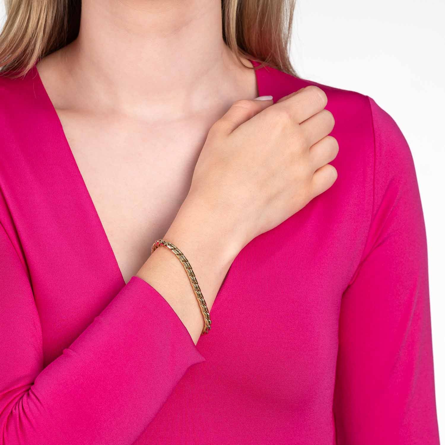 LeonardoArmband gold Tracy LeonardoArmband gold Tracy