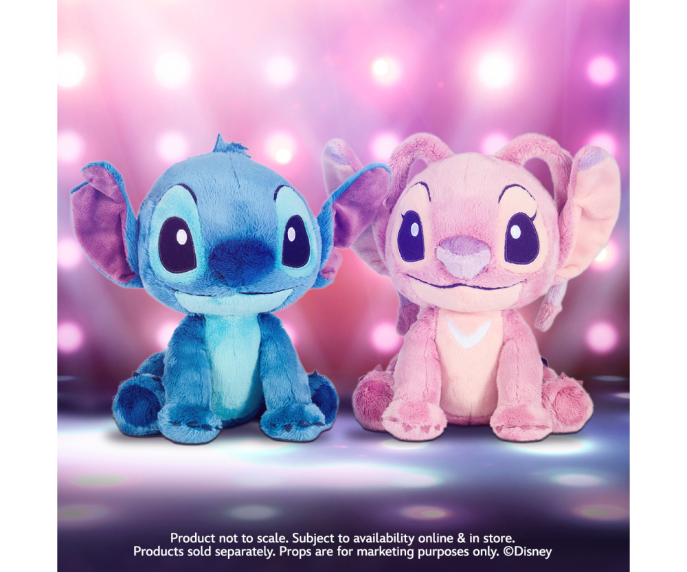 Simba Disney Stitch Refresh, 25cm