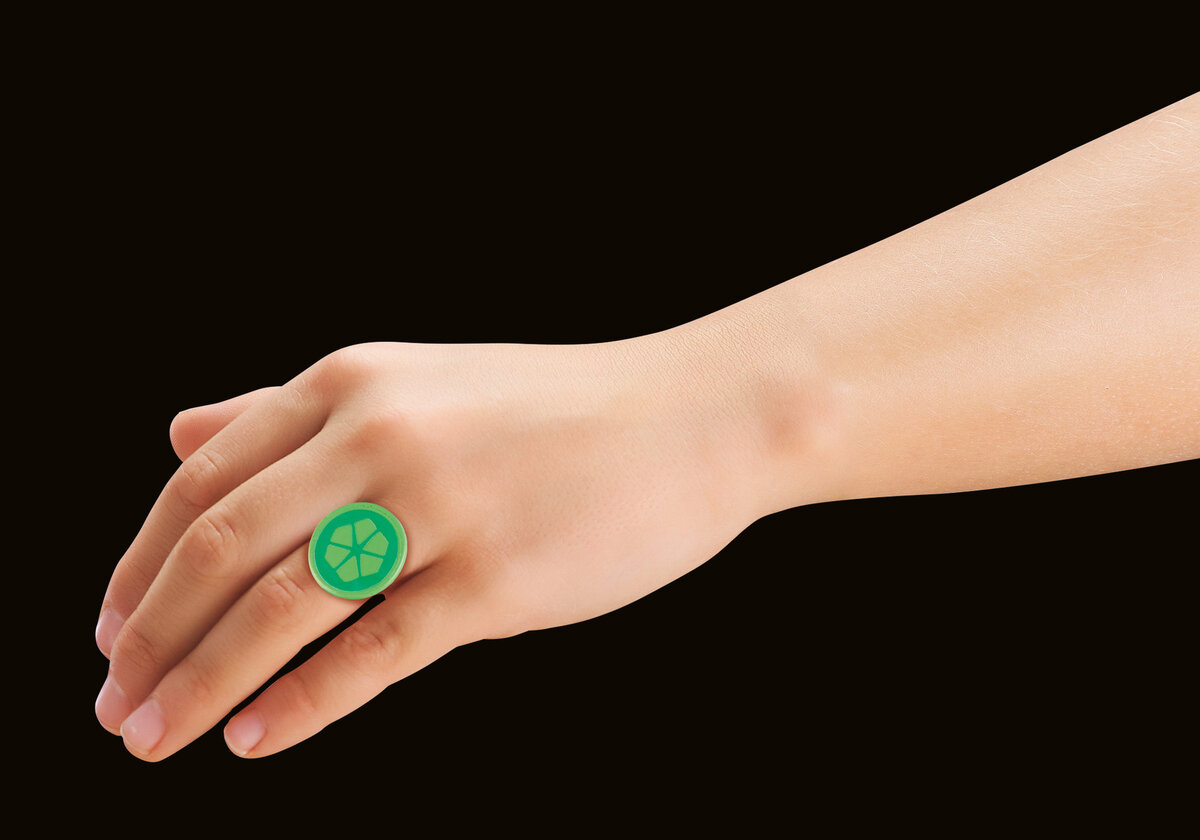 PLAYMOBIL 71338 Miraculous: Carapace Körperteil, Hand, Person, Handgelenk, Finger