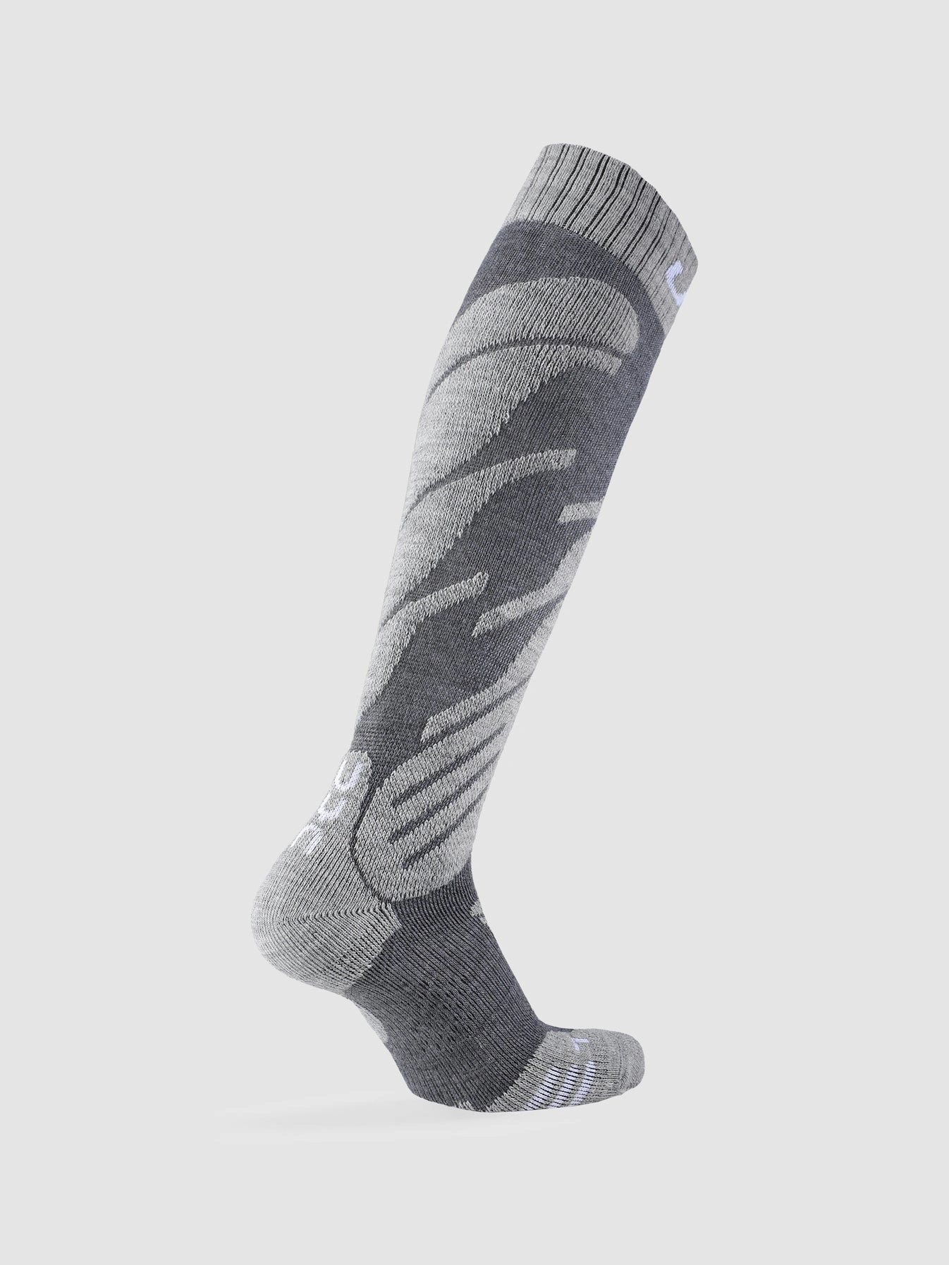 UYN Kinder Skisocken Junior S100357G119 - Grau UYN Kinder Skisocken Junior S100357G119 - Grau