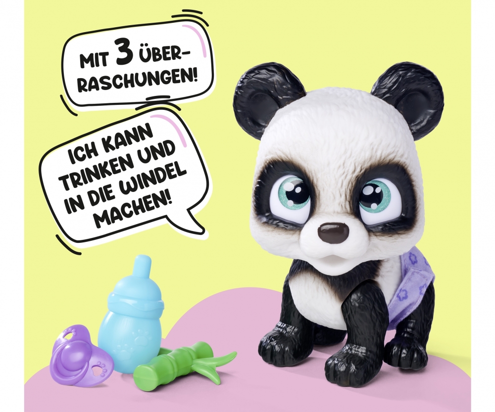 Pamper Petz Panda 105950054 Pamper Petz Panda 105950054