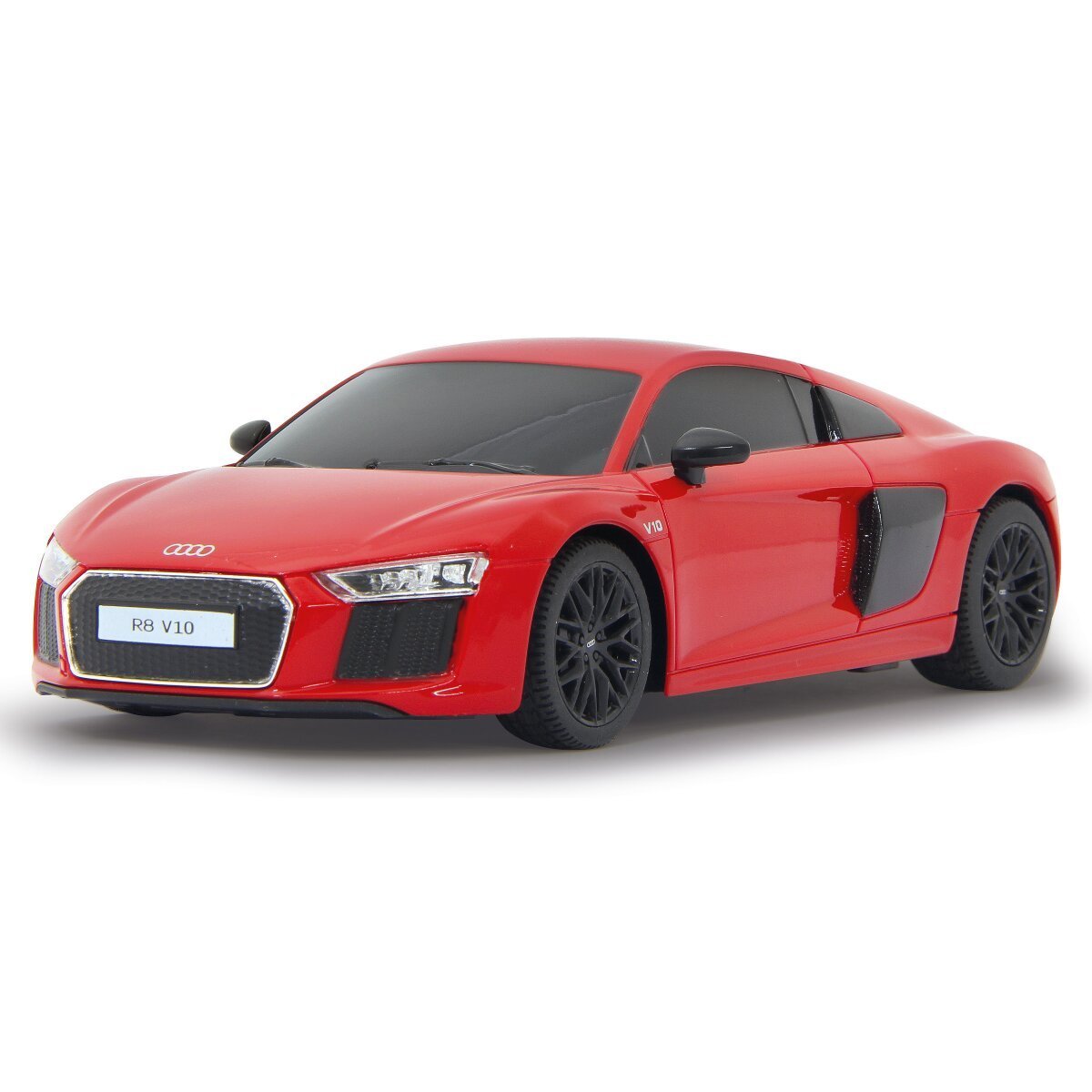 JAMARA Audi R8 2015 1:24 rot 2,4 GHz ab 6 Jahren JAMARA Audi R8 2015 1:24 rot 2,4 GHz ab 6 Jahren
