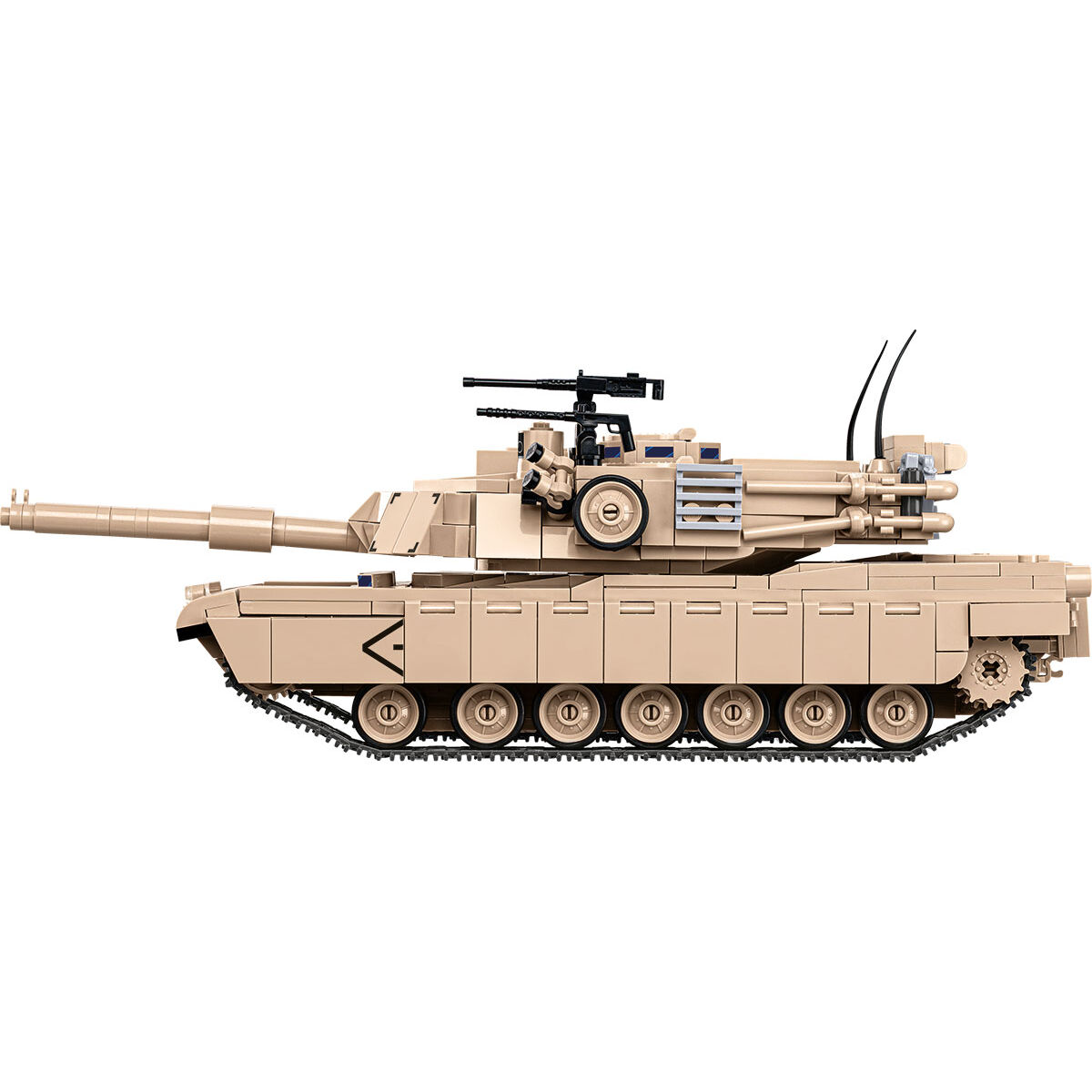 COBI 2632 - M1A2 ABRAMS US - Bild 8 COBI 2632 - M1A2 ABRAMS US - Bild 8
