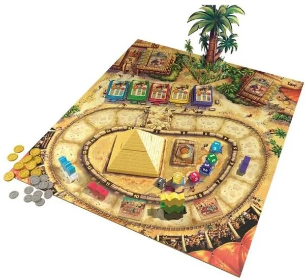 Asmodee Camel Up Asmodee Camel Up
