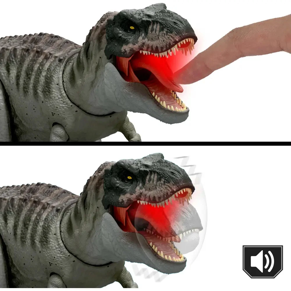 Jurassic World™ REBIRTH Feature T.Rex Jurassic World™ REBIRTH Feature T.Rex