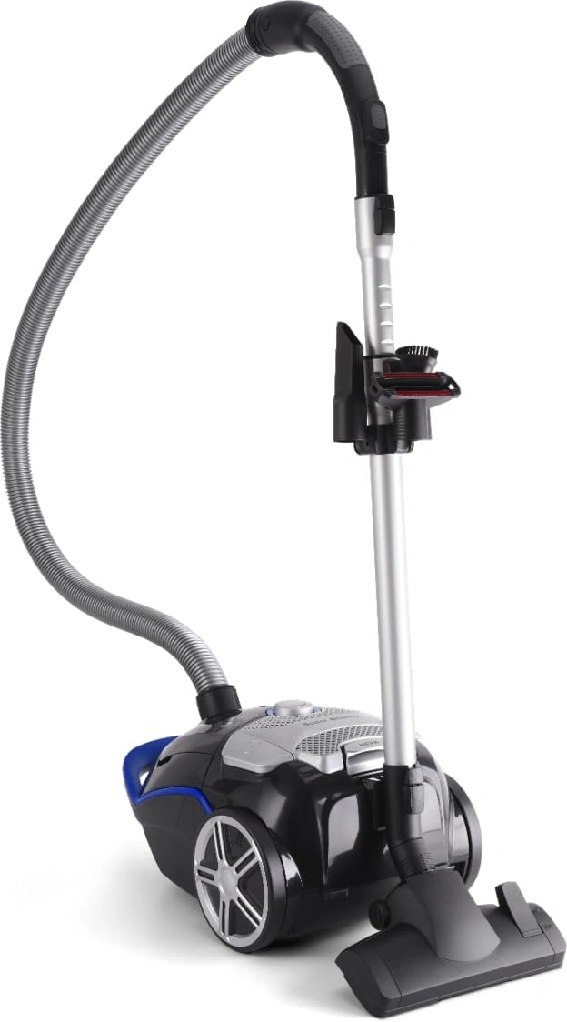 FAKIR Blue Vac Power TS 721 Bodenstaubsauger – 800 W, HEPA H14, extra leise FAKIR Blue Vac Power TS 721 Bodenstaubsauger – 800 W, HEPA H14, extra leise