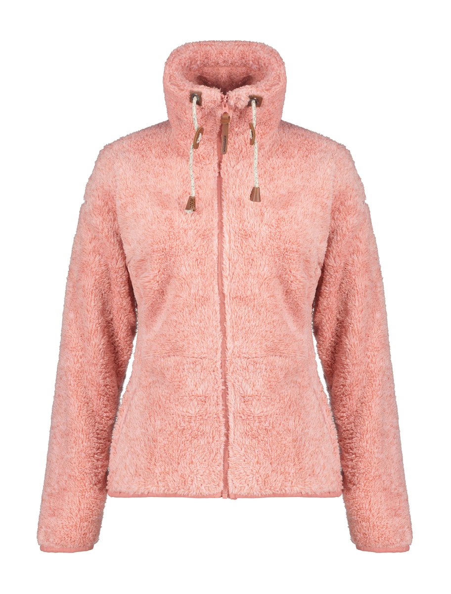 ICEPEAK 954954638I COLONY Fleecejacke Damen Pink Gr. XXL ICEPEAK 954954638I COLONY Fleecejacke Damen Pink Gr. XXL