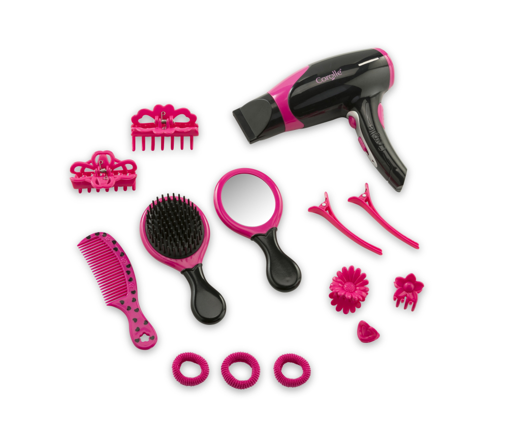Corolle Corolle MC Haarstyling Set Corolle Corolle MC Haarstyling Set