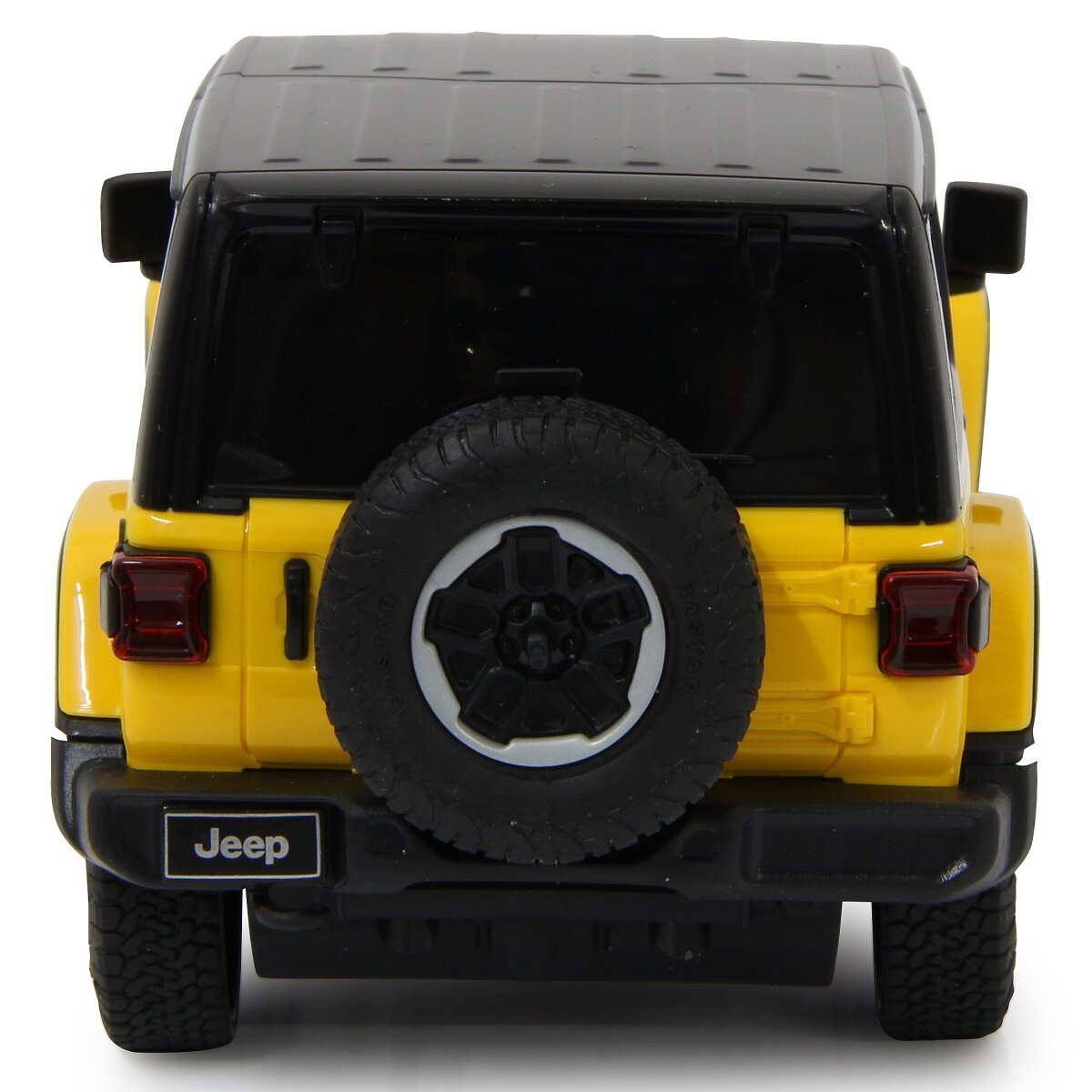 JAMARA Jeep Wrangler JL 1:24 gelb 2,4GHz ab 6 Jahren JAMARA Jeep Wrangler JL 1:24 gelb 2,4GHz ab 6 Jahren