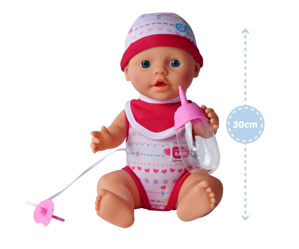 Simba NBB Entzückendes Baby Set, 2-sort.
