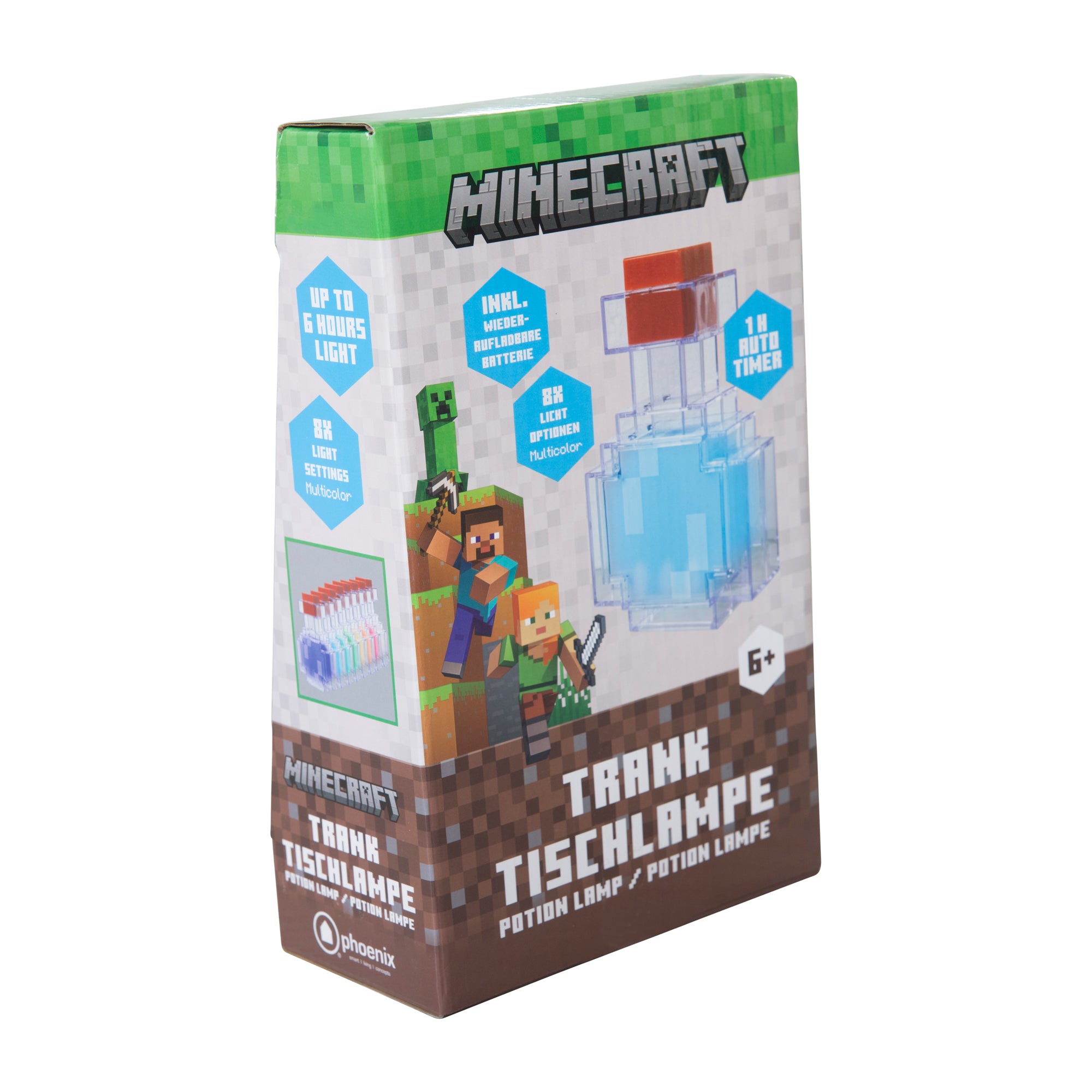 Roba 354131MC LED-LICHT POTION, AUFLADBARER AKKU - Produktbild 15