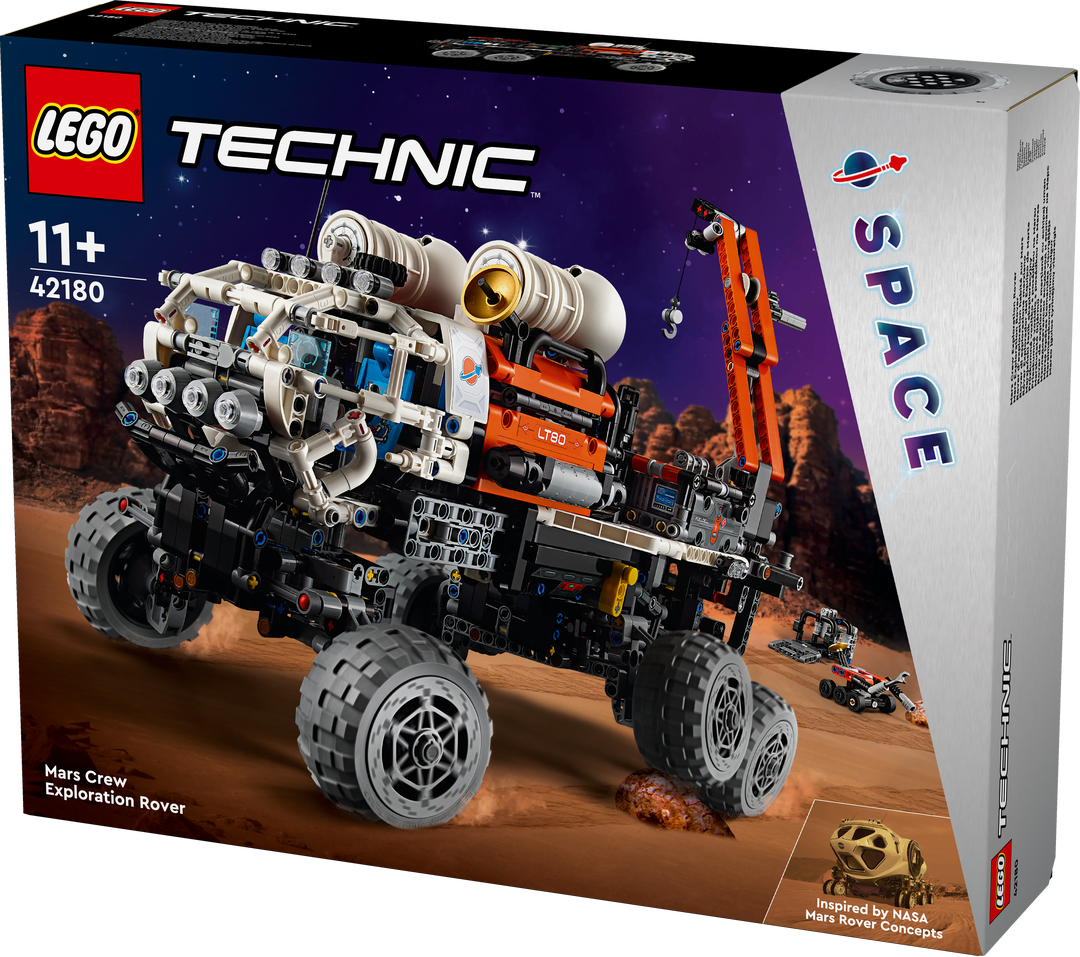 LEGO® Technic Mars Exploration Rover 42180 Maschine, Rad