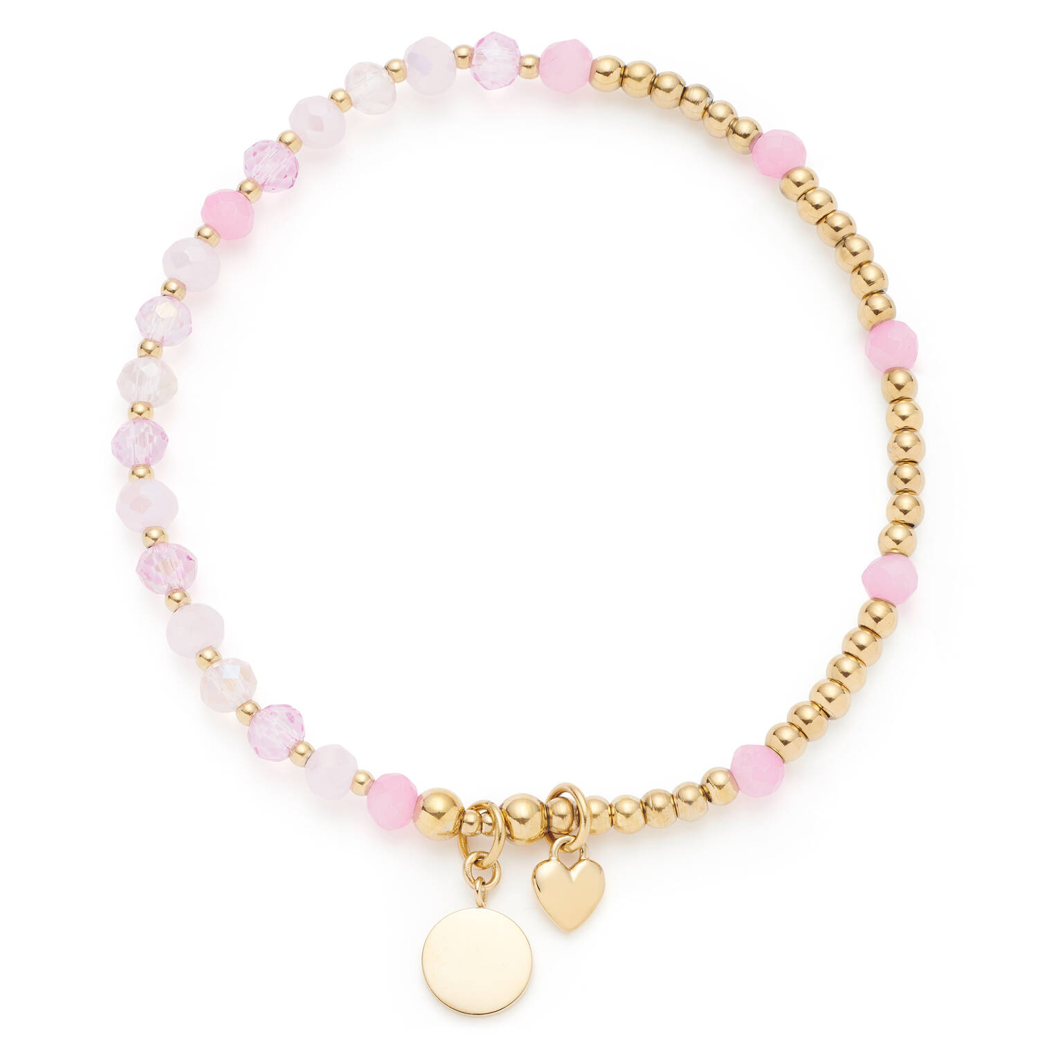 Leonardo 026292 Armband gold Bonella You&Me