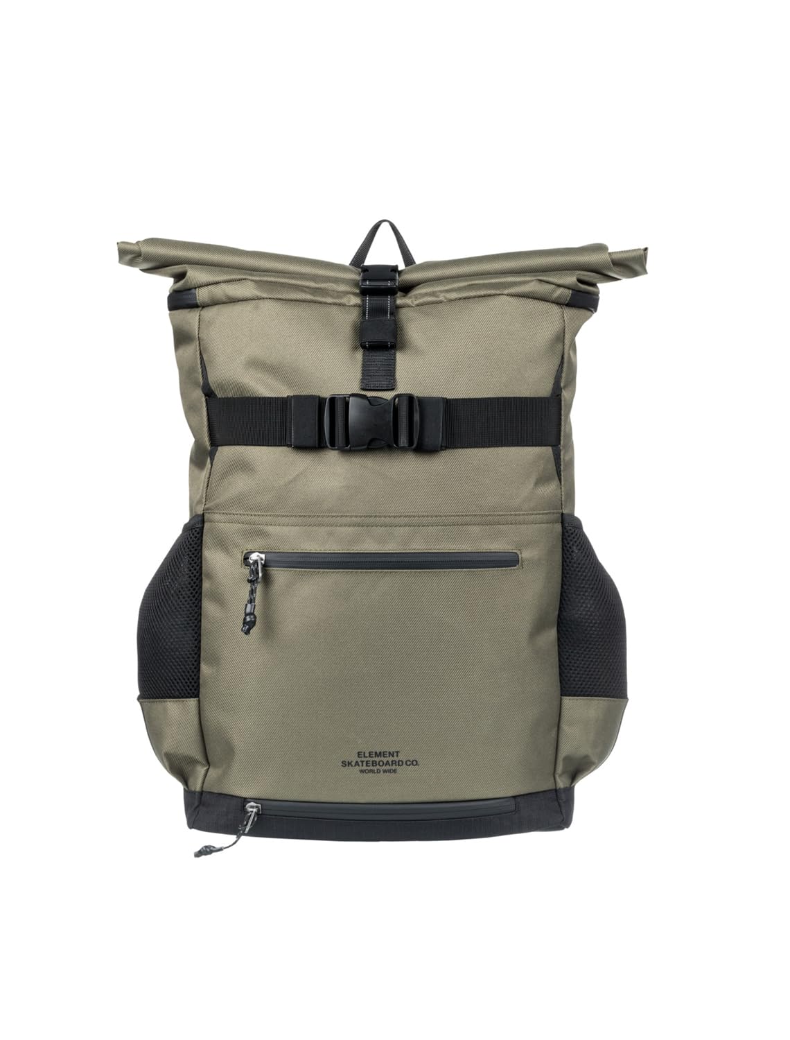 Element Scheme Skate – Skate-Rucksack für Männer, Grün Element Scheme Skate – Skate-Rucksack für Männer, Grün