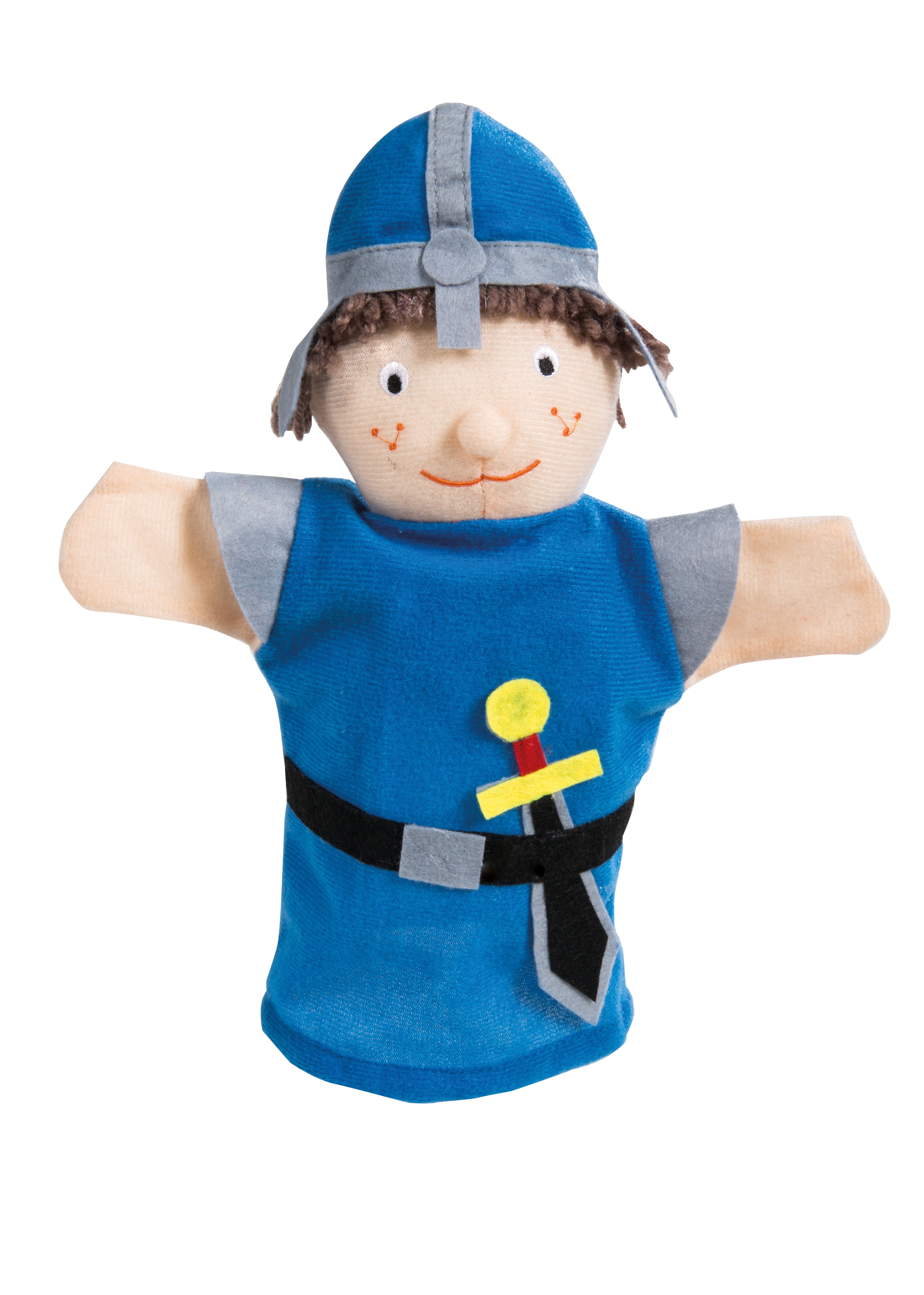 Roba 9713 Handpuppen Set bunt – Rollenspiel - Bild 17 Roba 9713 Handpuppen Set bunt – Rollenspiel - Produktbild 17
