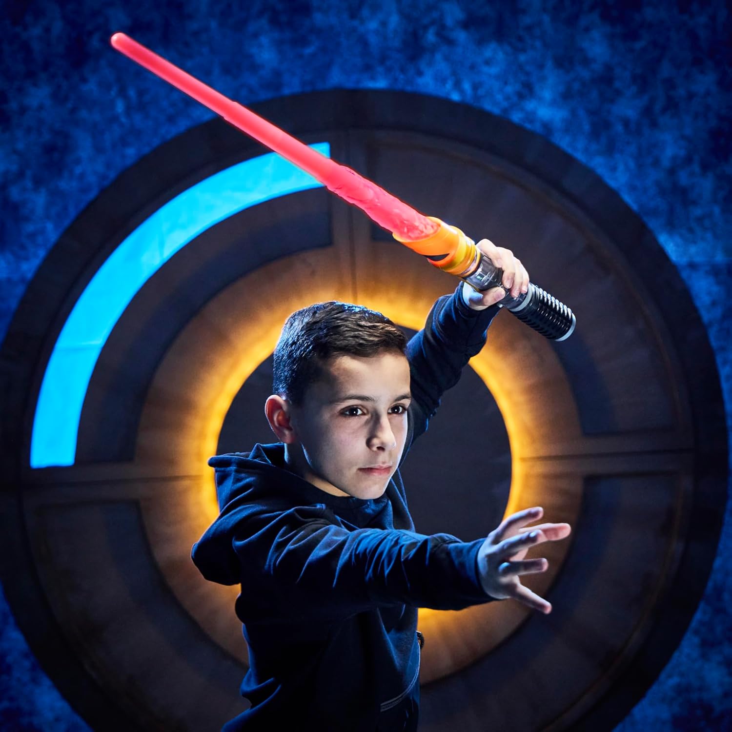 Star Wars Power Crystal Lightsaber Interpret, Person, Solo-Auftritt, Taktstock, Stock