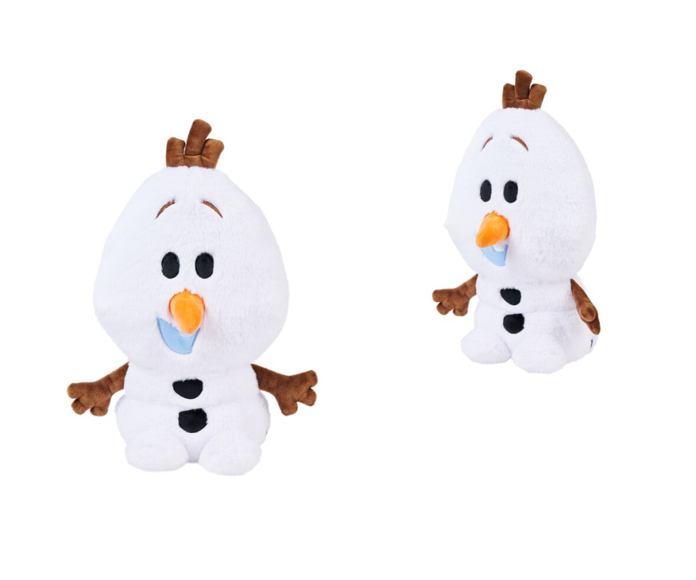 Simba Disney - Huggables Frozen Olaf, 35cm