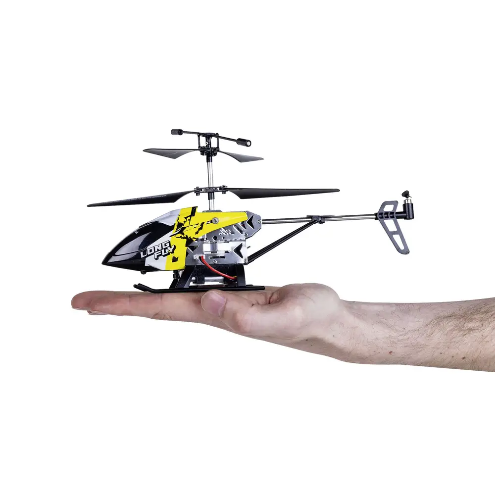 Revell 24897 RC X-TREME Helicopter Long Fly , Revell Control Ferngesteuerte Drohne