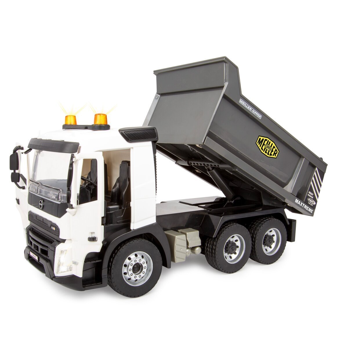 JAMARA Muldenkipper Volvo FMX Meiller 1:20 2,4GHz ab 6 Jahren