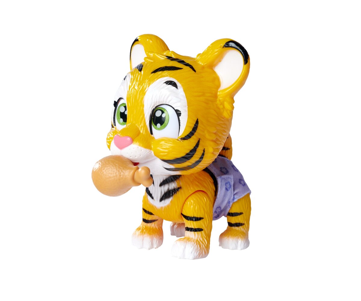 Simba Pamper Petz Tiger 105953575 Spielzeug, Plüsch, Figur