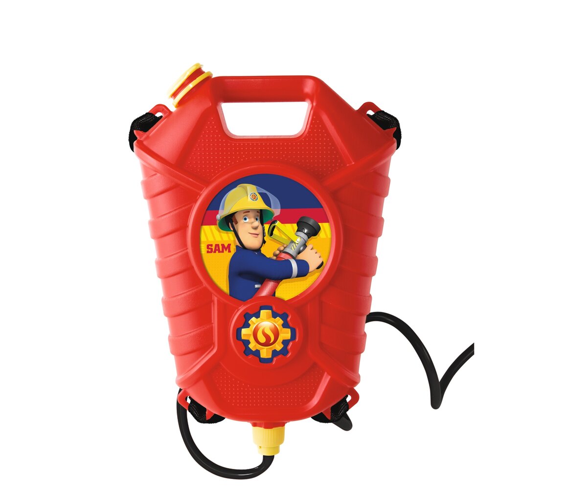 Sam Feuerwehr Tankrucksack 109252293 Bekleidung, Weste, Rettungsweste, Baby, Person
