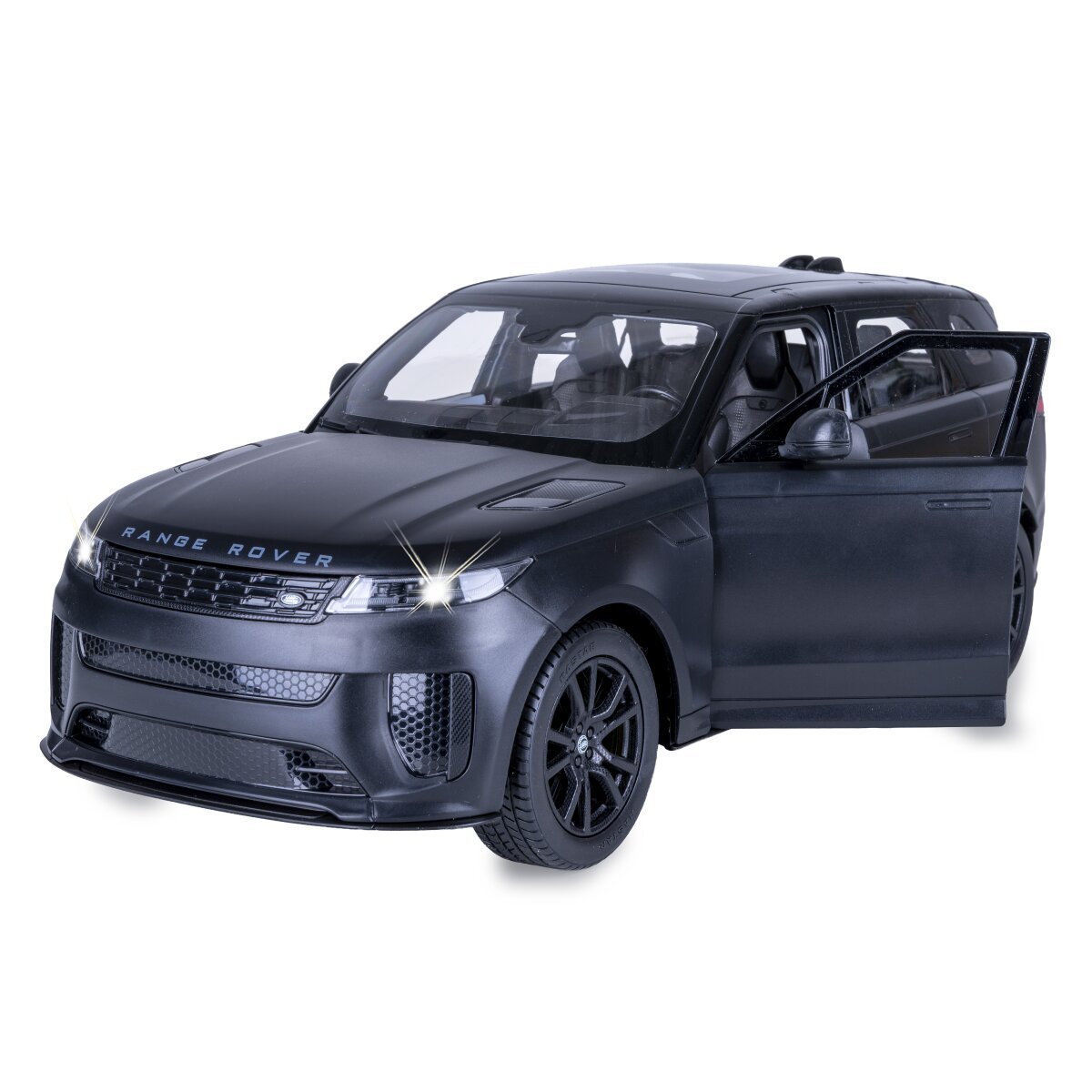 JAMARA Range Rover Sport SV 1:14 schwarz 2,4GHz Tür manuell ab 6 Jahren JAMARA Range Rover Sport SV 1:14 schwarz 2,4GHz Tür manuell ab 6 Jahren