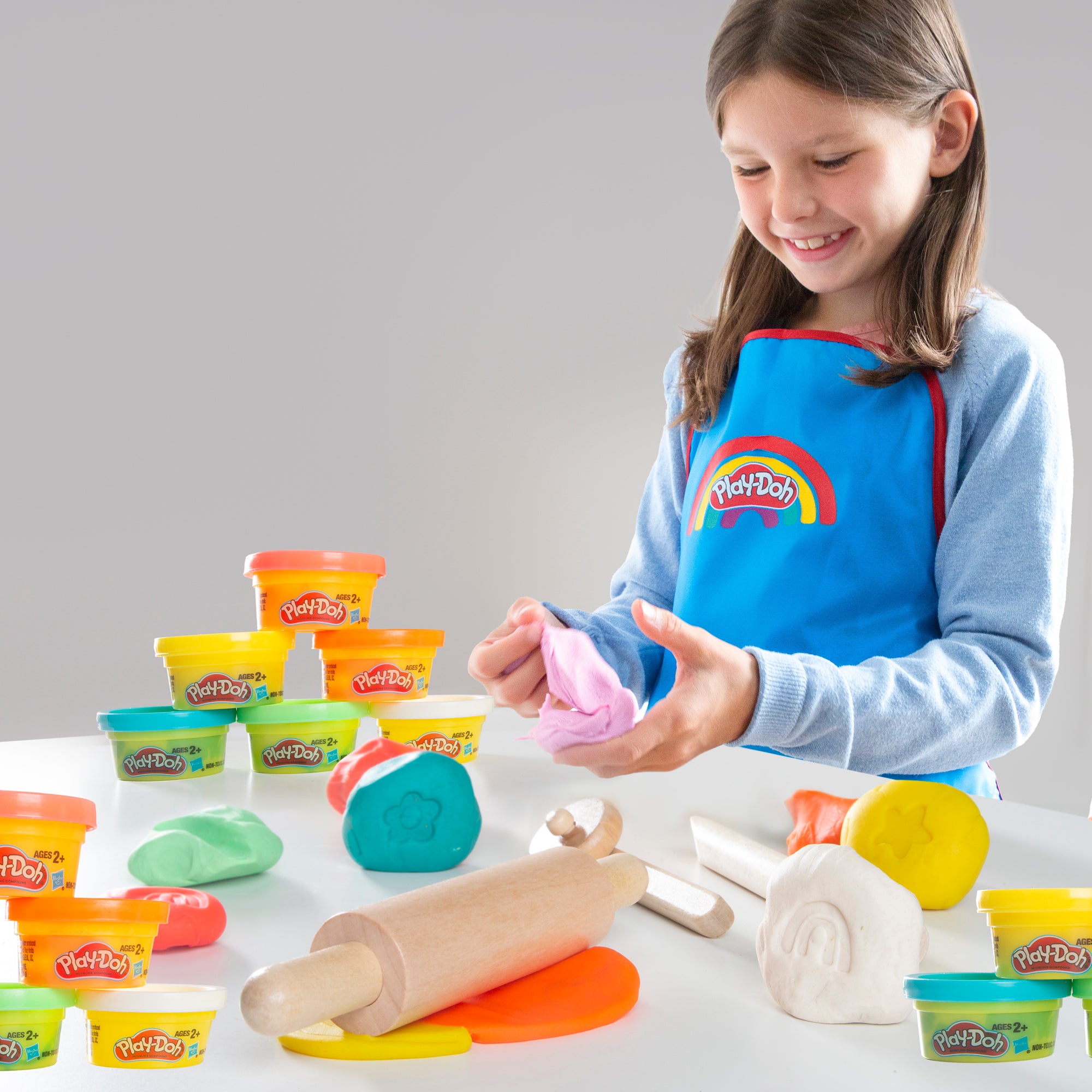 Roba 480022PD1 Kaufladen roba x Play-Doh bunt – Rollenspiel - Bild 4 Roba 480022PD1 Kaufladen roba x Play-Doh bunt – Rollenspiel - Produktbild 4