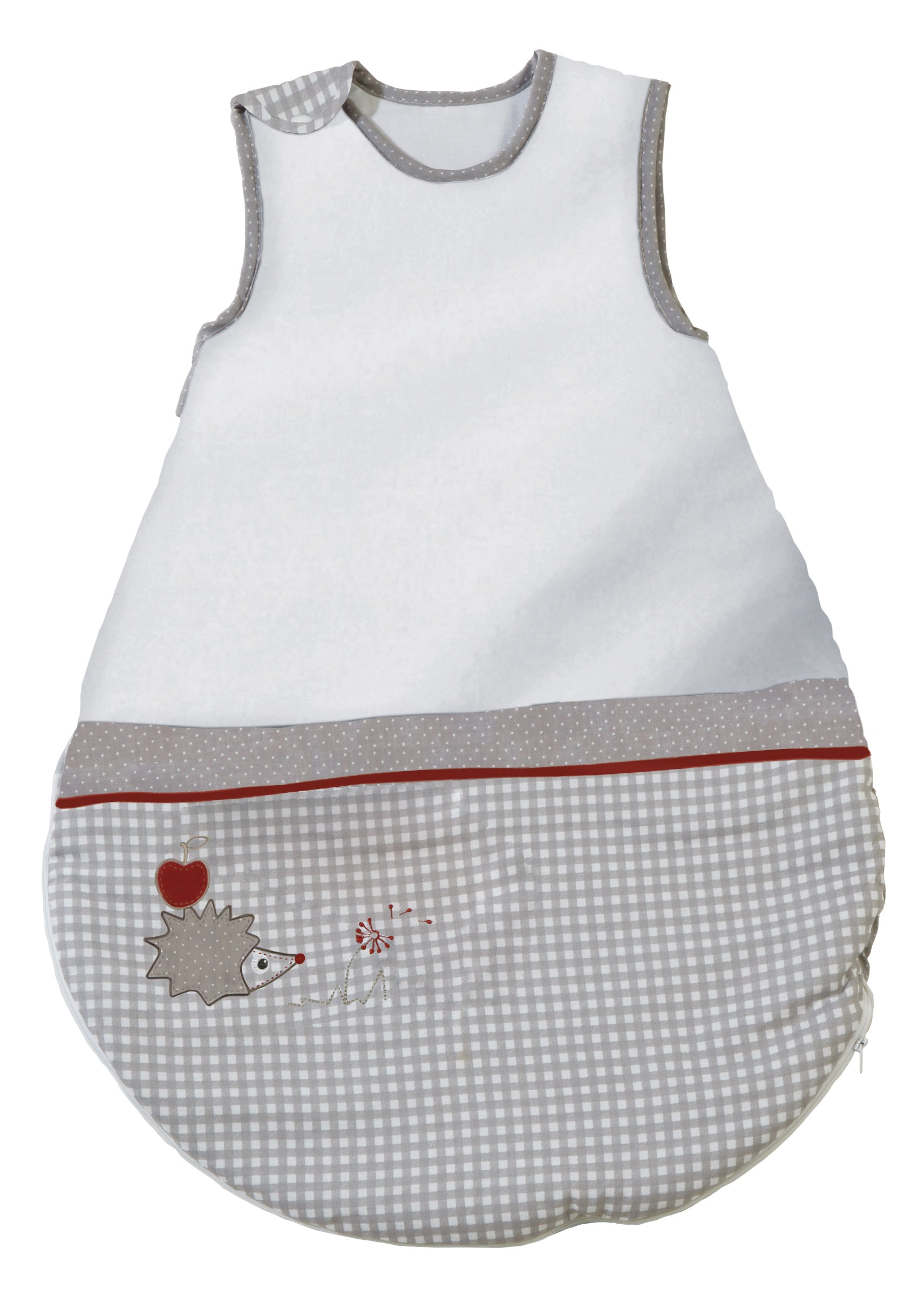 Roba 1405P148 Schlafsack Adam & Eule grau – Schlafsäcke - Bild 1 Roba 1405P148 Schlafsack Adam & Eule grau – Schlafsäcke - grau - Schlafsäcke - Produktbild 1