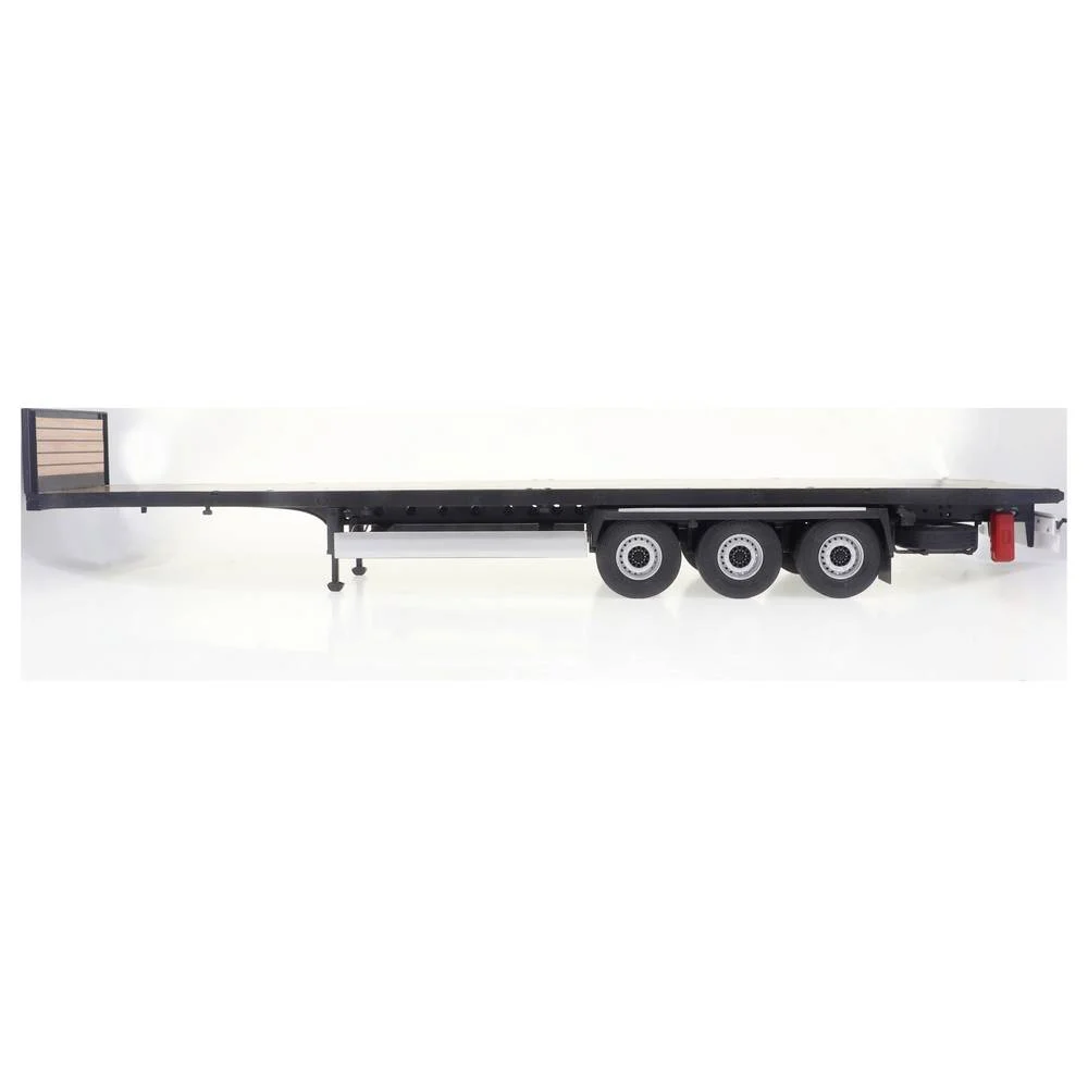 Solido Transport Anhänger schwarz 421240206